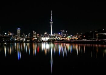 Auckland New Zealand