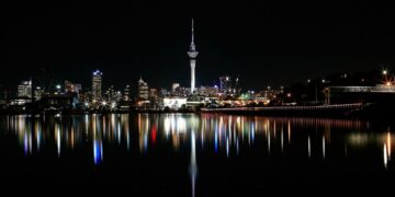 Auckland New Zealand