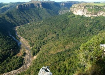 Tom Cruise Oribi Gorge