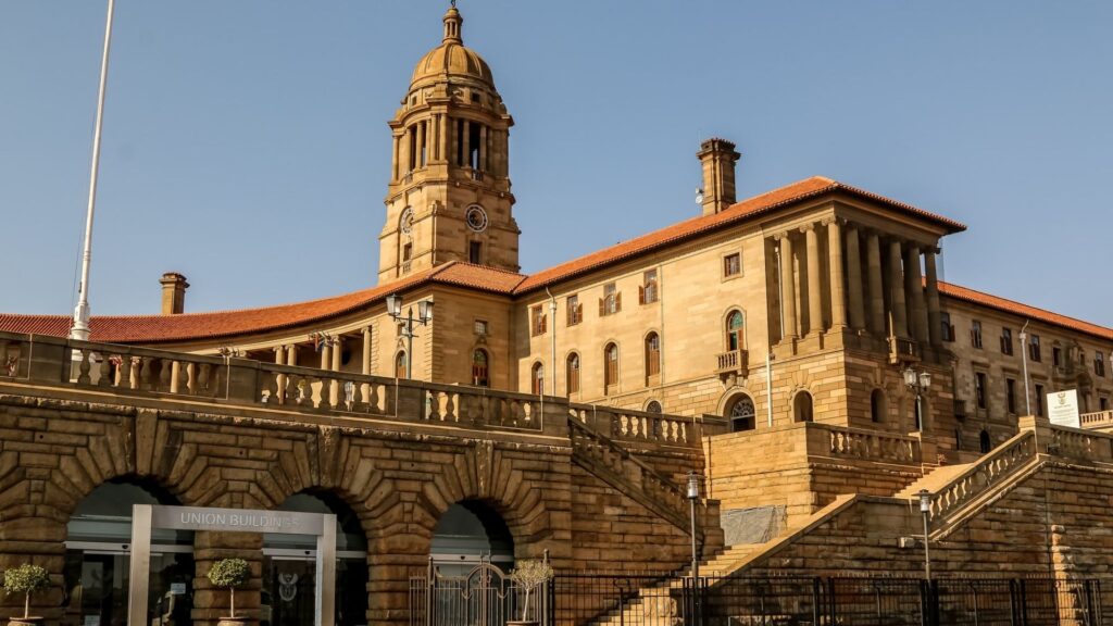 Union Buildings Pretoria