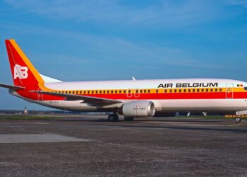 Air belgium