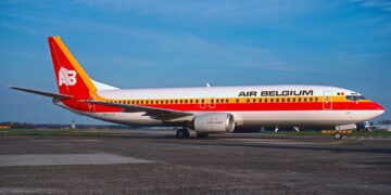 Air belgium