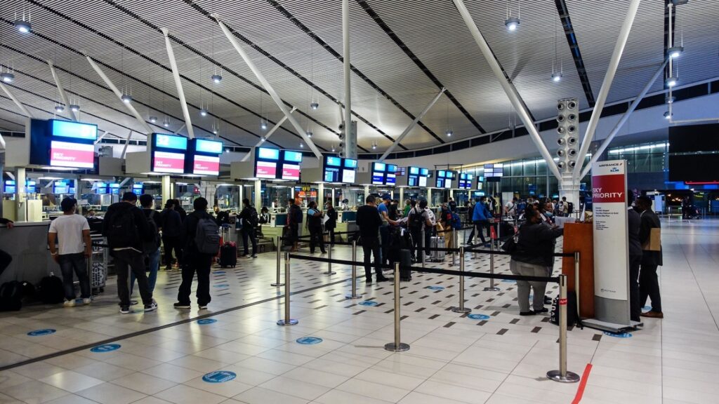 Cape Town International Airport