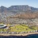 Cape town aerial