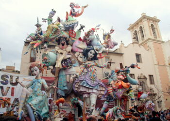 Las Fallas Festival