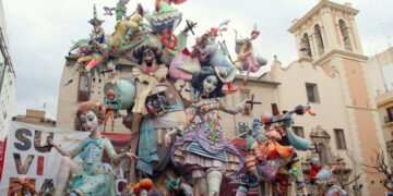 Las Fallas Festival