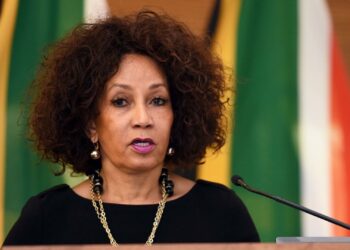 Lindiwe Sisulu