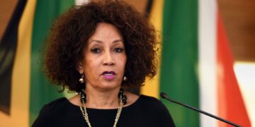 Lindiwe Sisulu