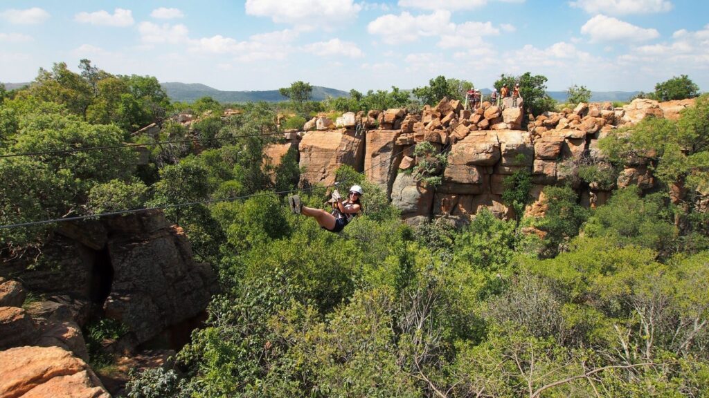 magaliesburg canopy tour