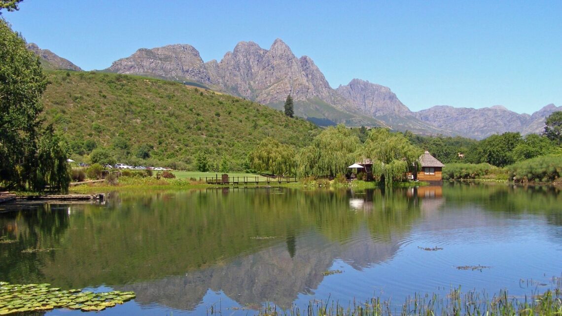 Beautifully breathtaking wine farms to visit in Stellenbosch - I Love ...