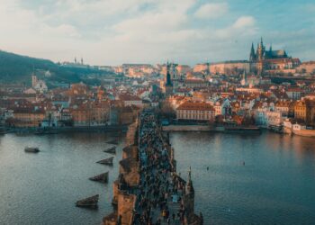 prague most cultured city