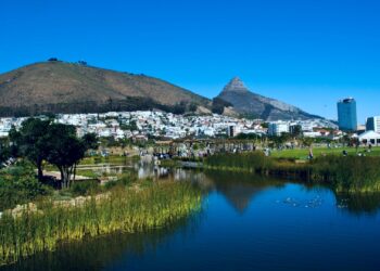 green point urban park