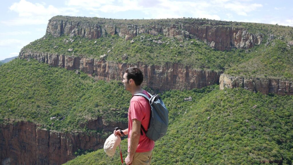 Hike the Blyde River Canyon