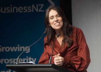 New Zealand PM