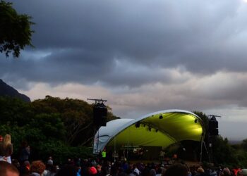 Kirstenbosch concert