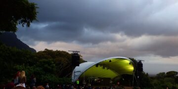 Kirstenbosch concert