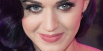 Katy Perry Cruise Liner Godmother