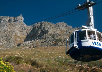 table mountain cableway