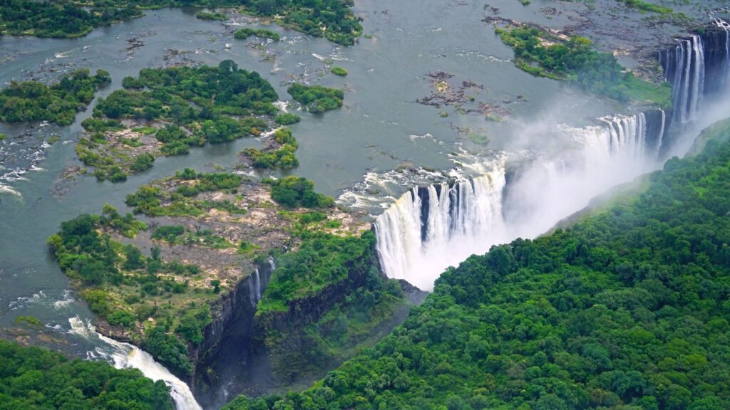 Victoria Falls