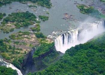 Victoria Falls