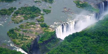 Victoria Falls