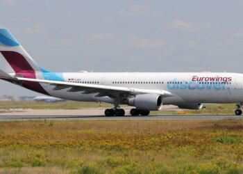 Eurowings Discover