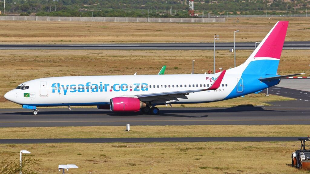 flySafair