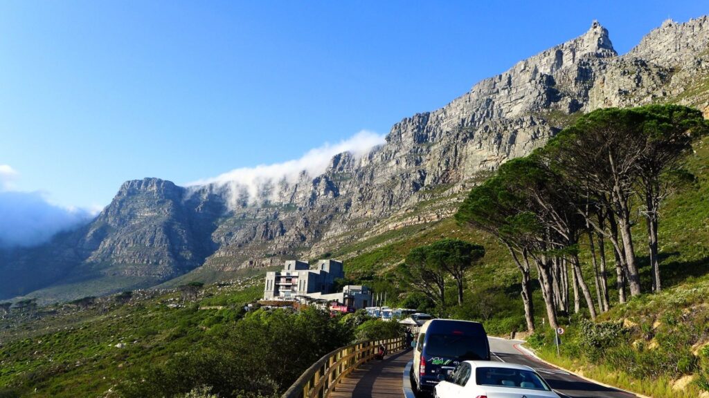 Table Mountain Cableway