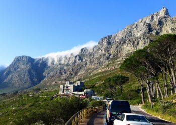 Table Mountain Cableway