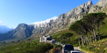 Table Mountain Cableway