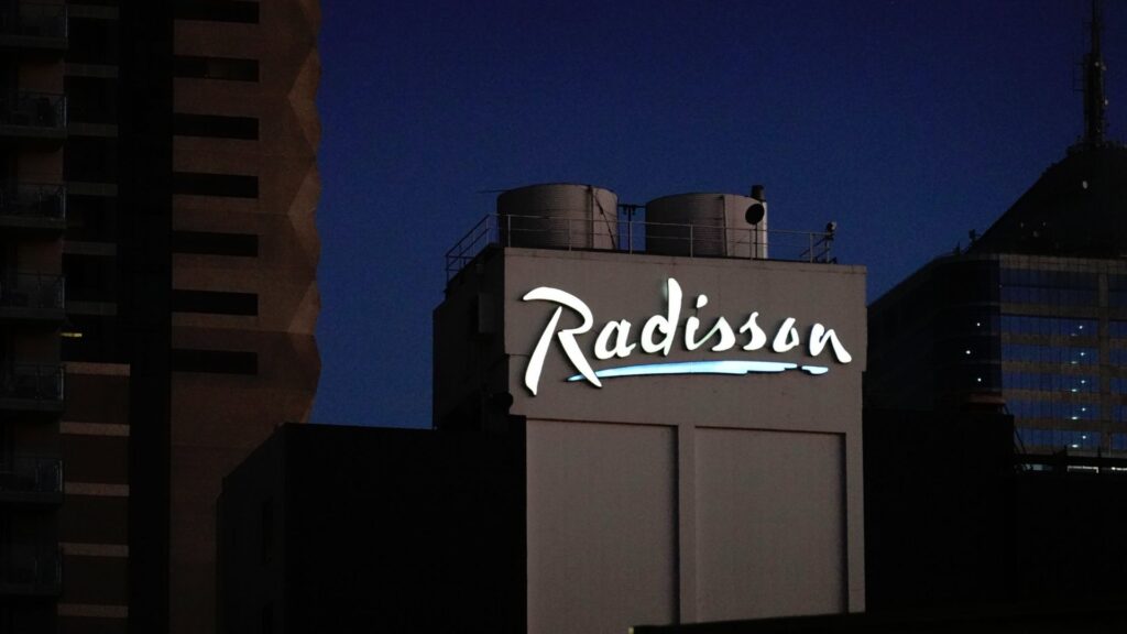 hotels radisson 