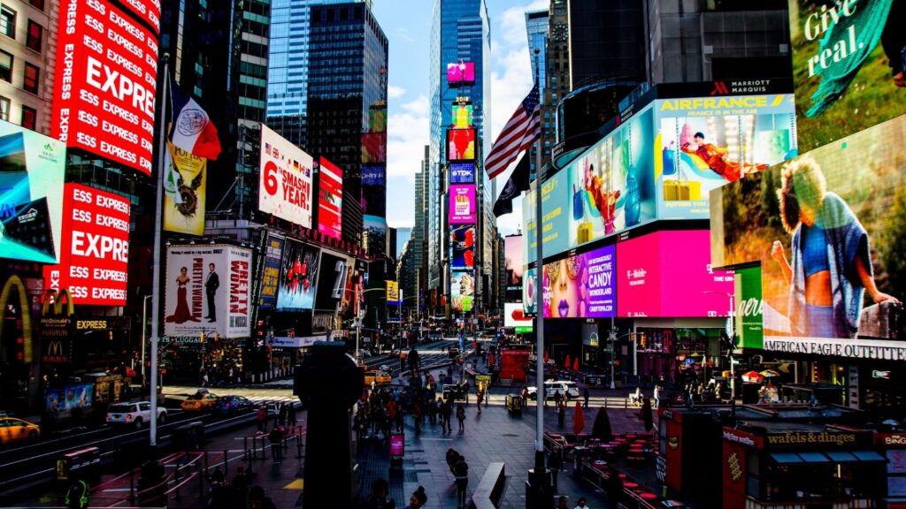 Times Square