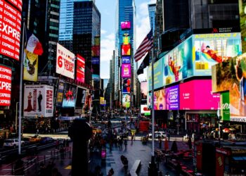 Times Square