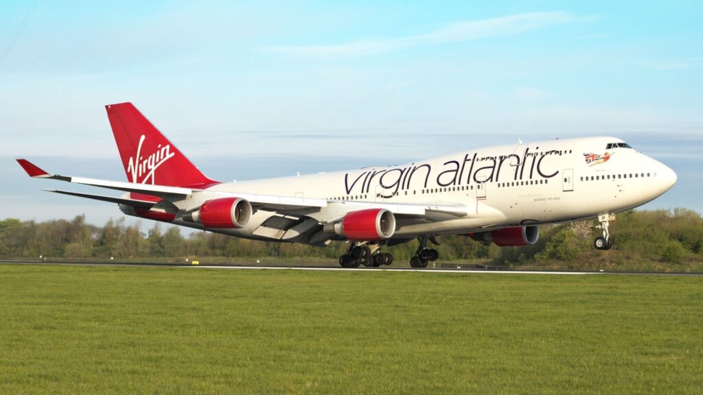 Virgin Atlantic