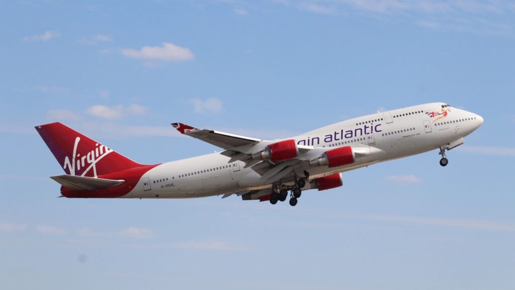 Virgin Atlantic