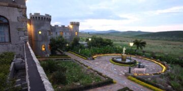castles