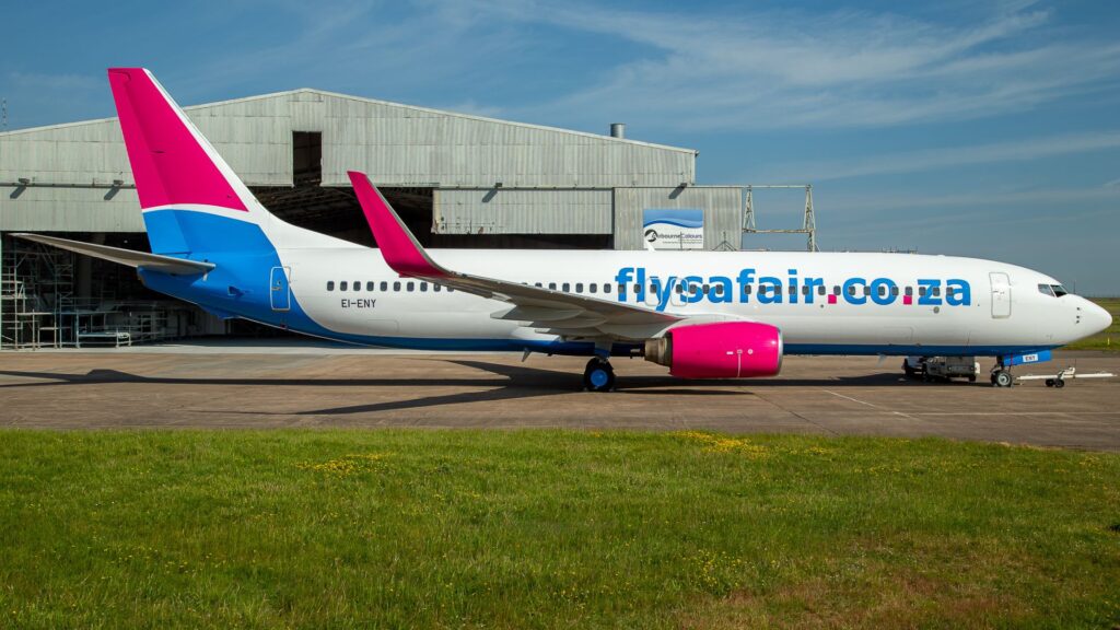 Condor flysafair