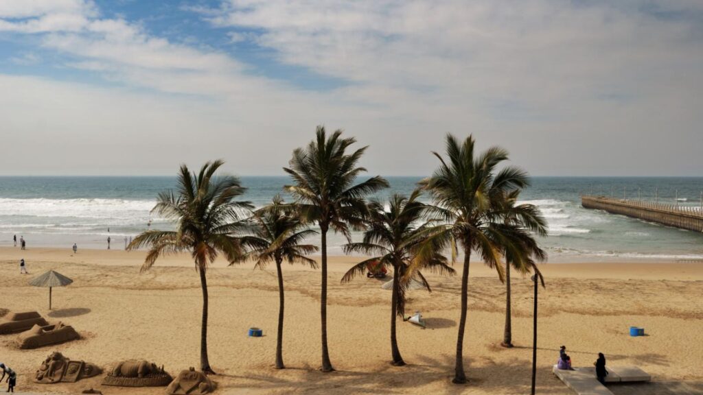 Durban beaches