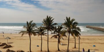 Durban beaches