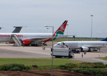 kenya airways