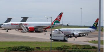 kenya airways
