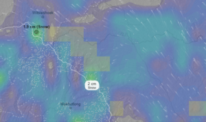 Snowfall predicted for three SA provinces this week... - I Love South ...