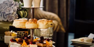 Afternoon tea