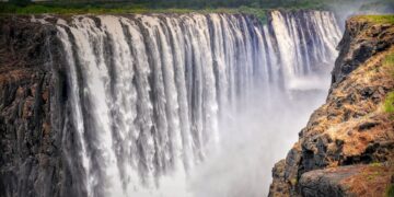 Airlink to Vic Falls