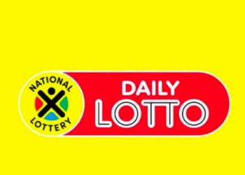 Tuesday Daily Lotto - 31 January 2023