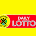 Tuesday Daily Lotto - 31 January 2023