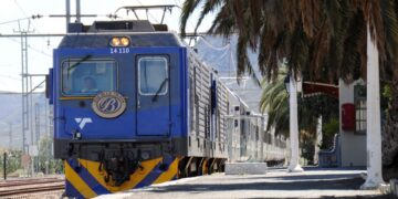 The Blue Train