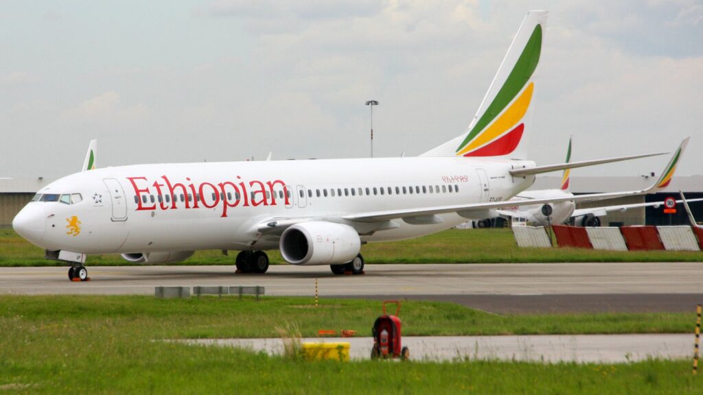 ethiopian airlines