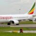 ethiopian airlines