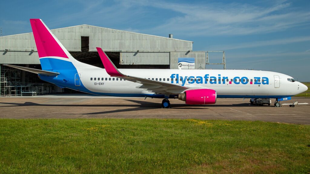 FlySafair